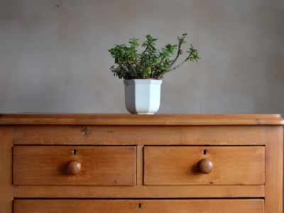 DIY: 5 Ways of Upcycling An Old Dresser