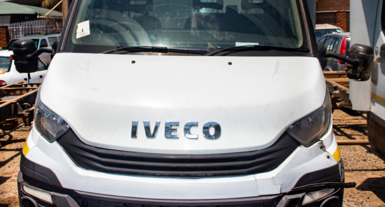 IVECO DAILY TRUCK – OVER 6 TRUCKS