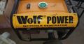 WOLF POWER GENERATOR 6.5 HP (PETROL)