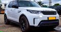 2017 LANDROVER DISCOVERY 5
