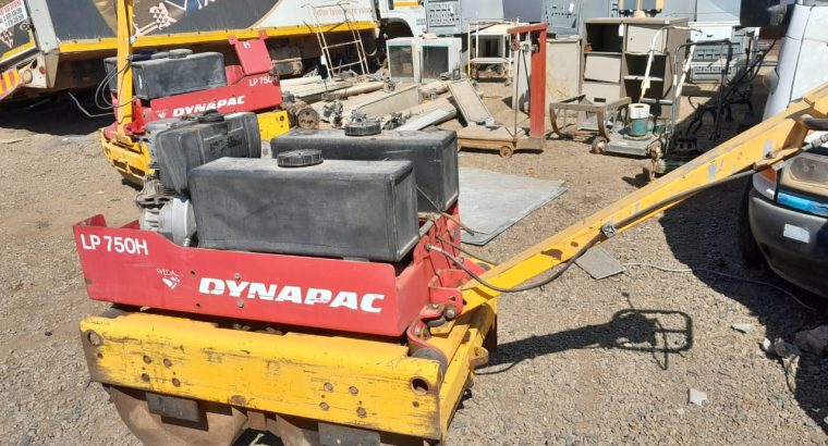 DYNAPAC BOMAG TWIN ROLLERS