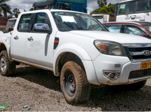 FORD RANGER T5 DOUBLE CAB