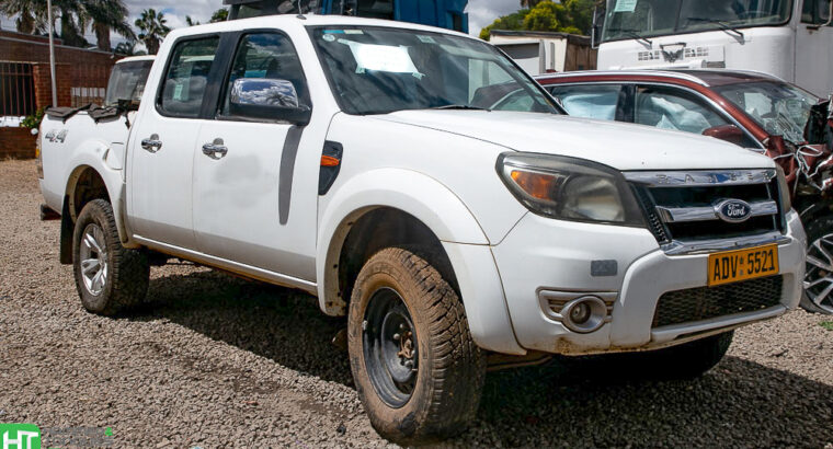 FORD RANGER T5 DOUBLE CAB
