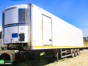 THERMOKING REFRIGERATED CONTAINER