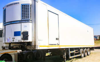 THERMOKING REFRIGERATED CONTAINER
