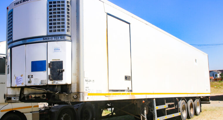 THERMOKING REFRIGERATED CONTAINER