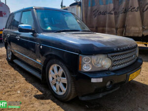 RANGE ROVER (NON RUNNER )