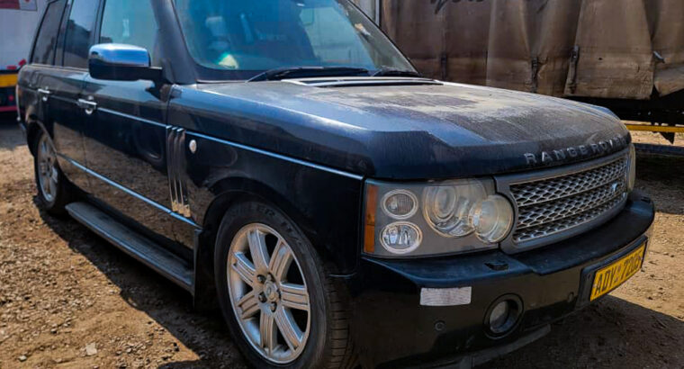 RANGE ROVER (NON RUNNER )