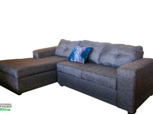 GREY COUCH