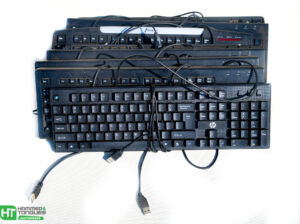 LOT KEYBOARDS