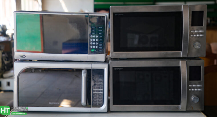 MICROWAVES