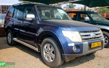 PAJERO MISTUBISHI