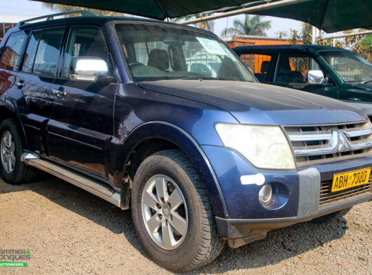 PAJERO MISTUBISHI