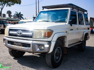 2009 TOYOTA LANDCRUISER