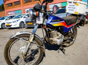 HONDA CG125 M/BIKE