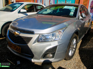 CHEVROLET CRUZE