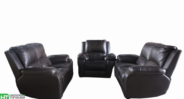 3 PIECE LOUNGE SUITE