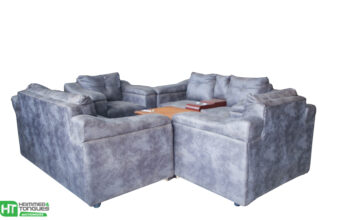 GREY SOFA