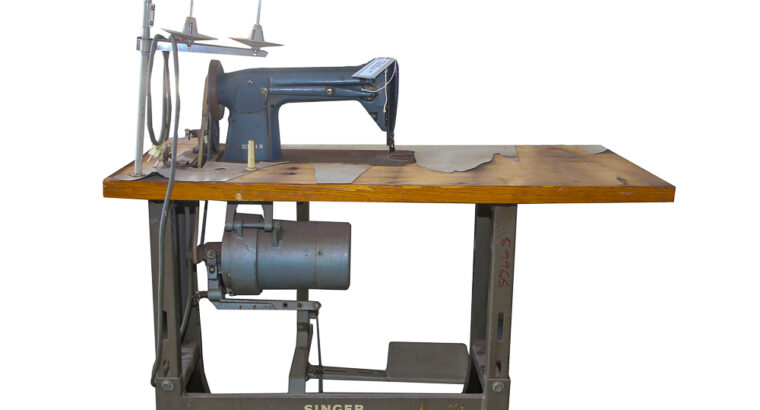 SEWING MACHINES