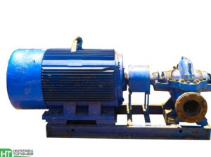 ELECTRIC WATER PUMP