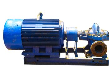 ELECTRIC WATER PUMP