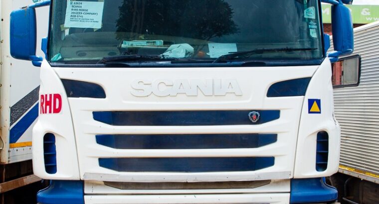 SCANIA HORSE 2012 MODEL (EX COMPANY)