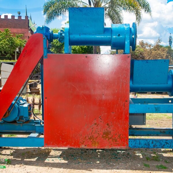 SOAP EXRUDER MACHINE
