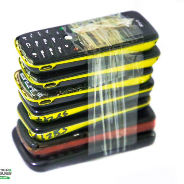 PRE -OWNED CELLPHONES