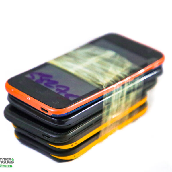 PRE -OWNED CELLPHONES
