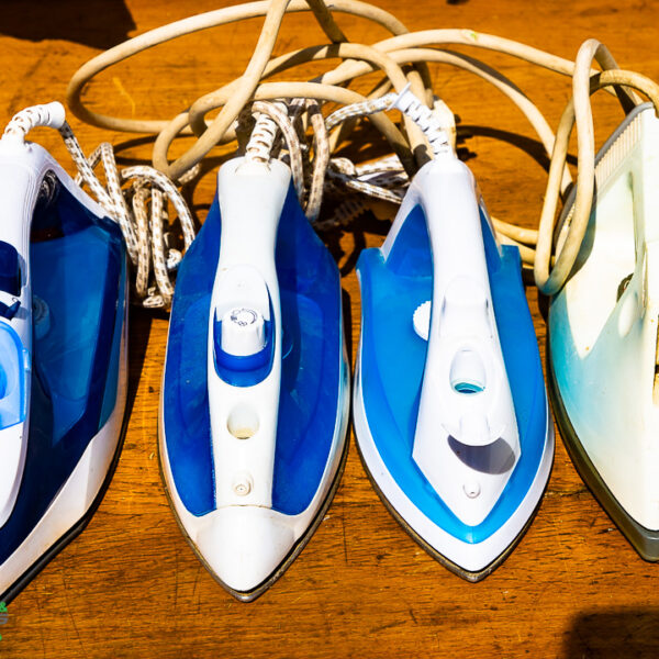 PRE -OWNED IRONS