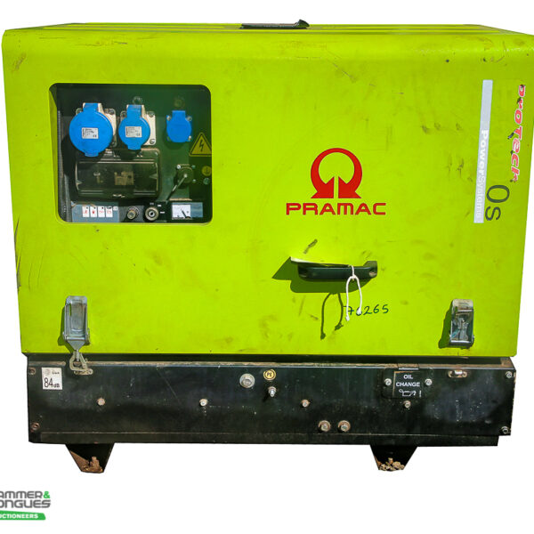 PRAMAC GENERATOR