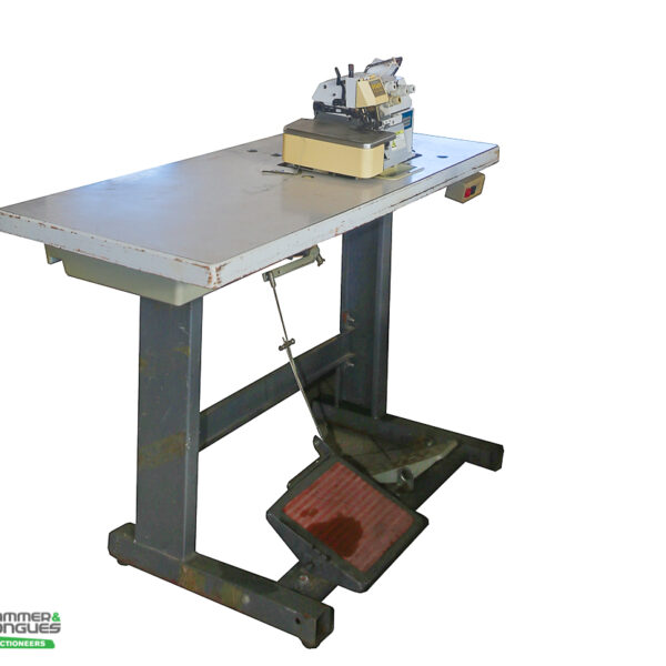 SEWING MACHINES