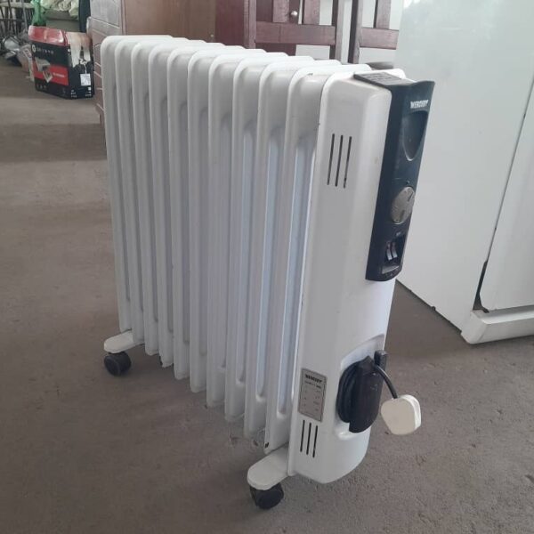 OIL HEATER
