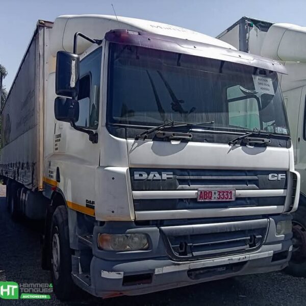 DAF CT TRUCK