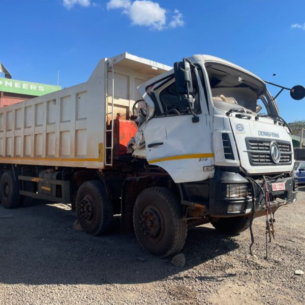 DONGFENG 375 TIPPER TRUCK