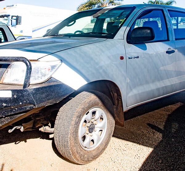 TOYOTA HILUX D/CAB