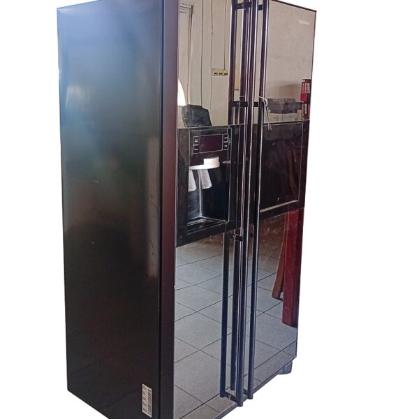 DOUBLE DOOR FRIDGE FREEZER SAMSUNG