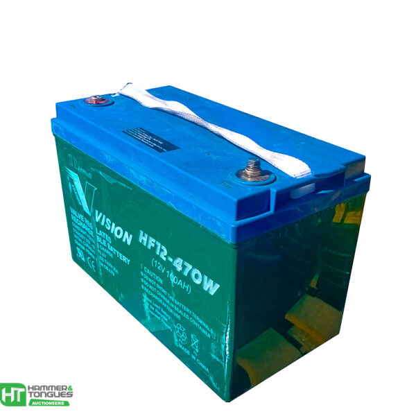 SOLAR BATTERIES