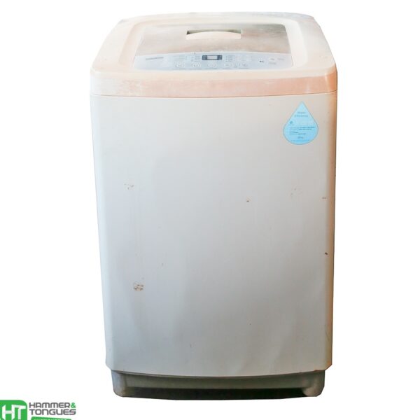 WASHINE MACHINE ( FUZZY LOGISTICS )