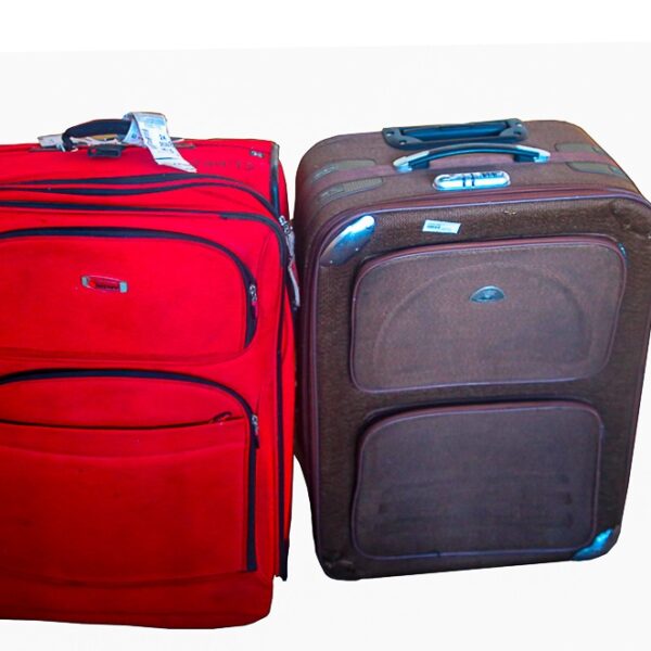 PRE -OWNED TRAVELLING BAGS