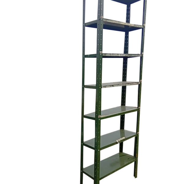 METAL SHELVING UNITS