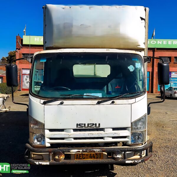 ISUZU TRUCK