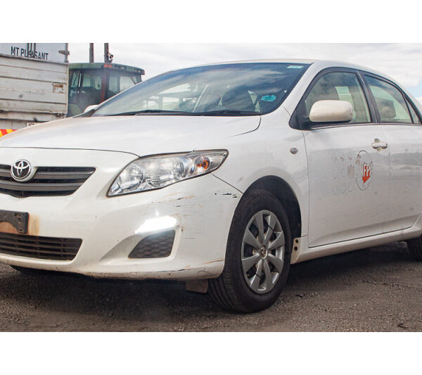 2010 TOYOTA COROLLA