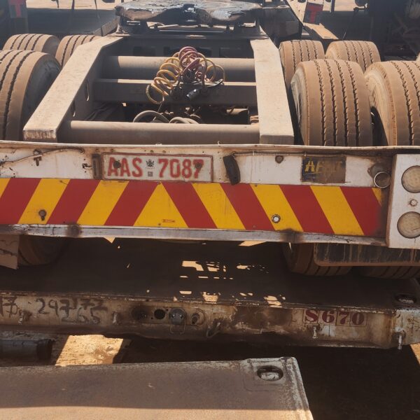 SUPERLINK TRAILERS
