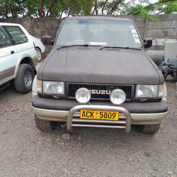 ISUZU BIGHORN 1993