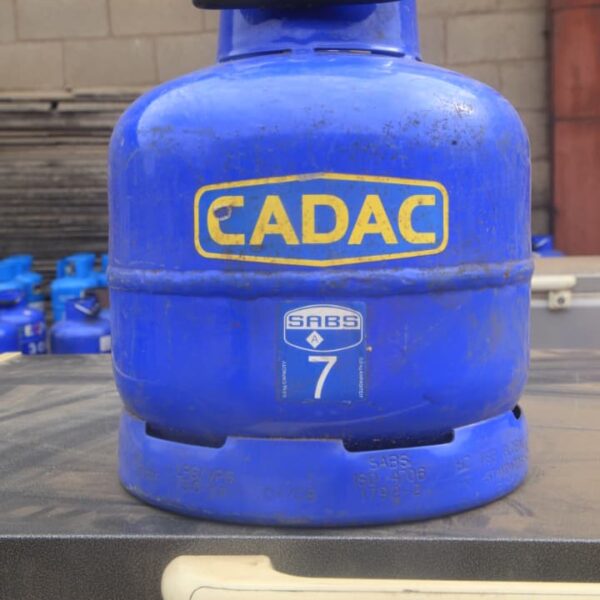 GAS TANKS