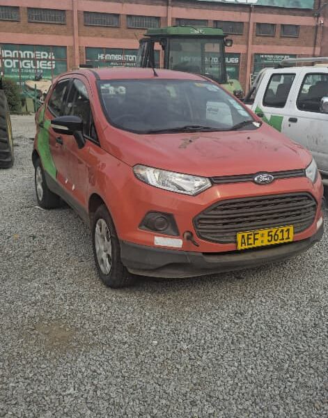 FORD ECOSPORT (2017)
