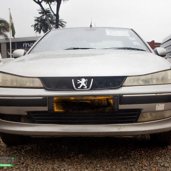 PEUGEOT 406  (2014)