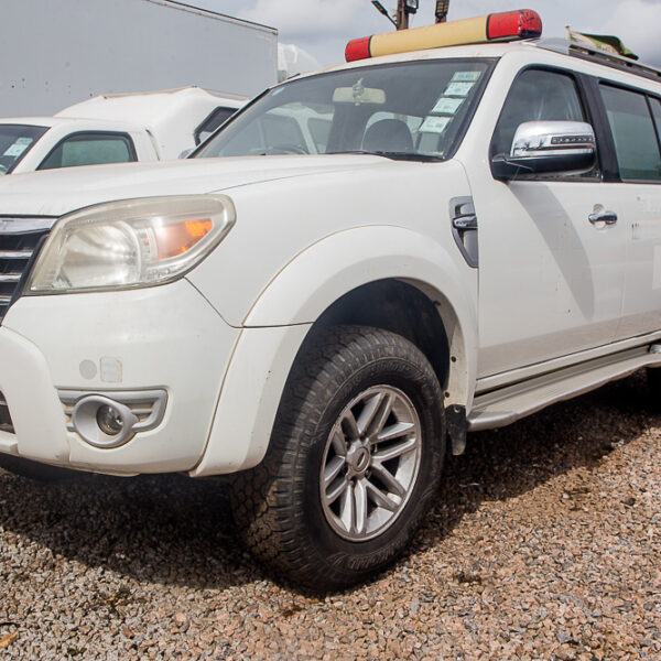 FORD EVEREST