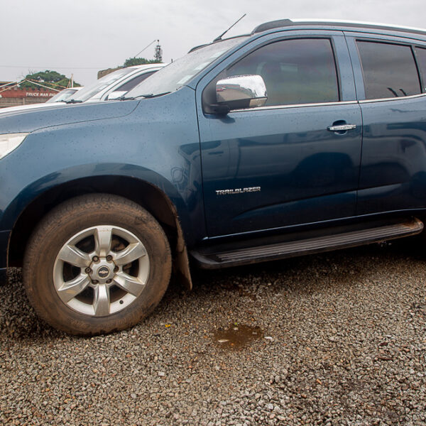 CHEVROLET TRAILBLAZER